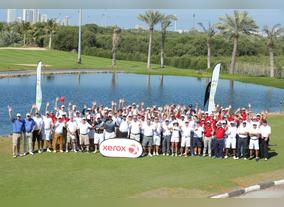 Buildmart Oman takes top prize at 16th Xerox Corporate Golf Challenge 