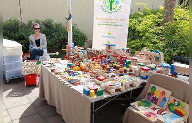 Dubai Customs organises an open market at Umm Suqeim 2 harbour