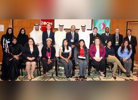 ENOC hosts student delegation from Sam Houston State University in Texas