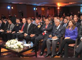 Private, public sector representatives share ideas on excellence