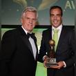 The Address Montgomerie Dubai honoured with two accolades at the World Golf Awards 2014
