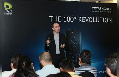 YOTA DEVICES further gears up in the Middle East with the opening of its UAE office  
