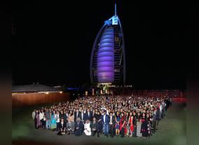 Dubai welcomes largest ever tourism industry FAM trip 