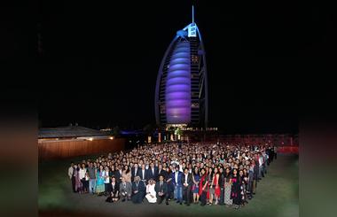 Dubai welcomes largest ever tourism industry FAM trip 