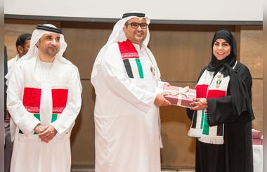 Ministry of State for Federal National Council Affairs honors employees for contribution to excellence