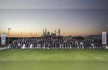 Canon Middle East introduces new communication strategy at 2014 Partner Conference