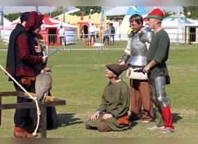 With Hoods, Luers, Yurts, Kalpaks And Mighty Birds, 800 Falconers From 80 Countries Arrive At Abu Dhabi's Al Forsan Sport Resort