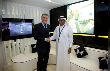 NasJet signs strategic partnership with international sales broker The Jet Business