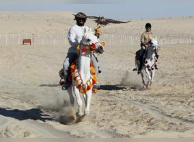 Flying High With Birds Of All Feathers At The 3rd International Falconry Festival