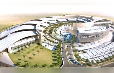 University of Dubai receives international HRM certification