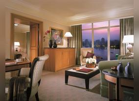 Celebrate A Magical Festive Season By The Nile at Four Seasons Hotel Cairo at Nile Plaza