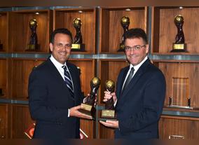 Rotana Awarded at the Travel Oscars Grand Final in Anguilla the Caribbean Island