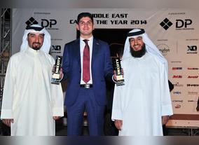 Ford EcoSport and Ford Fusion Bag Top Honors at Middle East Car of the Year Awards