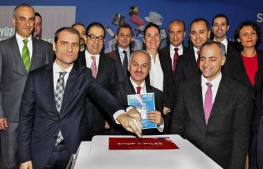 Turkish Airlines launches Shop & Miles option for members of Frequent Flyer Program