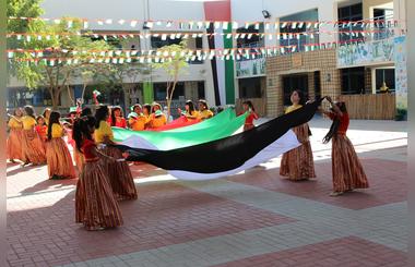 Dubai Culture celebrates 43rd UAE National Day