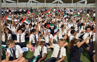 Gems Commemorates 43rd National Day And Claims A New Guinness World Record For The Uae 