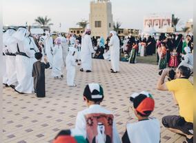 Sheikh Zayed Heritage Festival 2014 surpasses 100,000 visitors in 1st week 