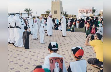 Sheikh Zayed Heritage Festival 2014 surpasses 100,000 visitors in 1st week 
