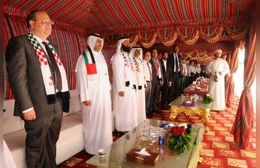 Empower Joins UAE in its 43rd celebrations of the National Day 