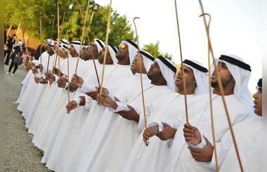 UNESCO Adds Al Ayyala Dance to Representative List of Intangible Cultural Heritage of Humanity