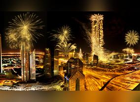 Timeless Traditions at Dusit Thani Dubai 