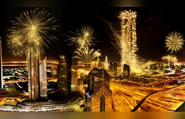 Timeless Traditions at Dusit Thani Dubai 