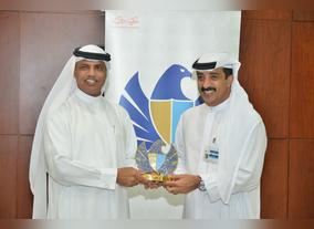 Dubai Customs commemorates strategic partners at Dubai airports