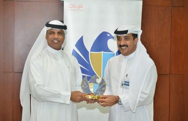 Dubai Customs commemorates strategic partners at Dubai airports