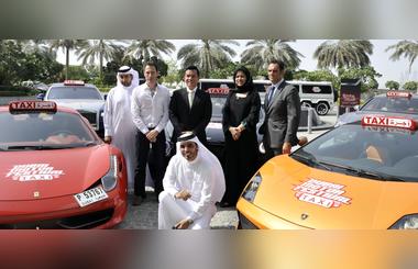 AutoPro powers Dubai Grand Parade on Nov. 28 to feature over 600 exotic cars
