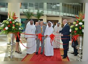 On the inauguration of the Middle East Exclusive for travel retail and duty free