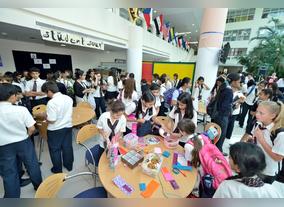 GEMS Education Takes Part in Global Entrepreneurship Week