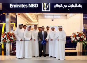 Emirates NBD strengthens Sharjah presence with opening of Al Nasseriya branch