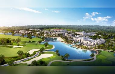 DAMAC Properties Releases more AKOYA Oxygen Villas at IREIS 2014