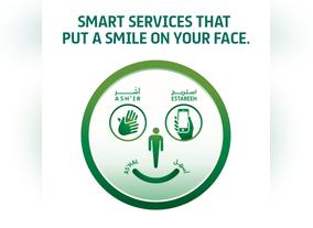 DEWA shortlisted for final phase of Hamdan bin Mohammed Award for Smart Government