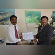 Gulftainer wins RoSPA Award 2014 for occupational health and safety