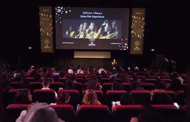 Doha Film Experience to welcome 450 jurors to the second edition of the Ajyal Youth Film Festival
