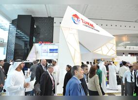 Total fully committed to Abu Dhabi
