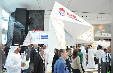 Total fully committed to Abu Dhabi
