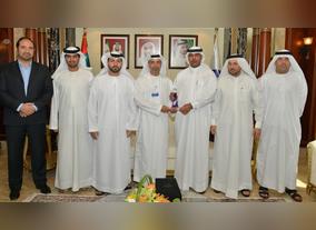 Dubai Customs Advanced Container Scanning System receives the Government Deployment of the Year Award 2014