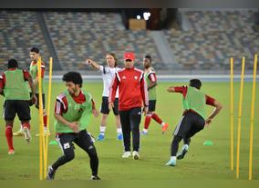 UAE National Team Coach Captain Mahdi Ali Film Puts Spotlight on Sports and Patriotism 