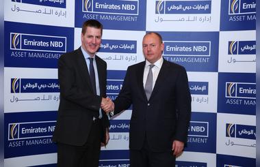 Emirates NBD Asset Management strengthens partnership with Jupiter to more than AED 500 million AuM
