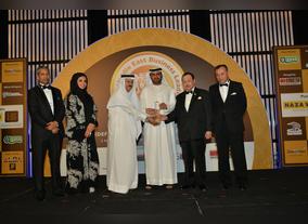 Dubai Customs bags first prize at ME Business Leadership Award