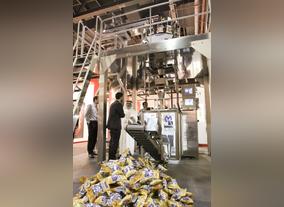 Mega International Machinery Wows Regional Buyers At Gulfood Manufacturing