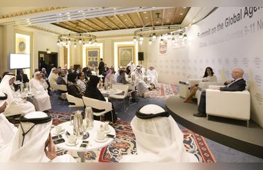 WEF commends UAE Government for demonstrating trust and long-term planning to bring continued success