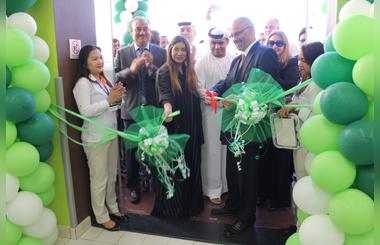 Fucom opens Gant Easy supermarket in Ghoroob Mirdif