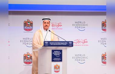 Summit on the Global Agenda 2014 opens with call to replicate UAE success in innovation at global level