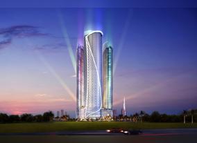 DAMAC Towers by Paramount Reaches for the Stars