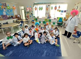 GEMS Wellington Academy Celebrates UNESCOs World Science Day for Peace and Development