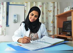 Short Film Ghadeer Jaber Captures success of First Emirati Woman Pediatric Surgeon