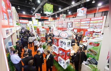 Global Food Industry Descends On Dubai World Trade Centre 
